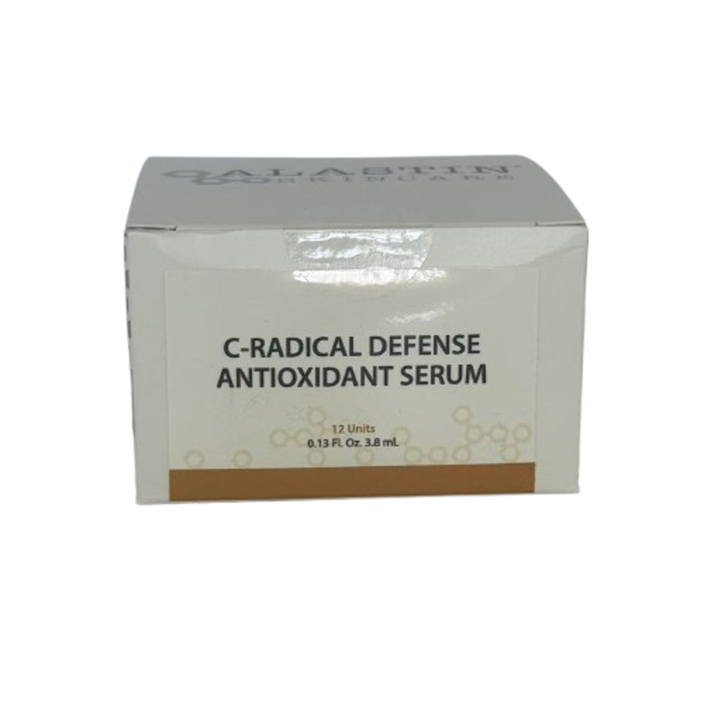 Alastin C-Radical Defense Antioxidant Serum Pack of 12 *0.13 fl oz=1.56 oz